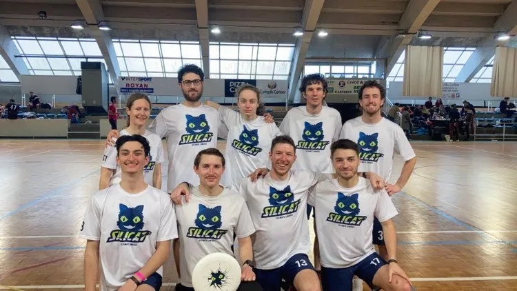 Photo indoor ultimate LEC Limoges 2