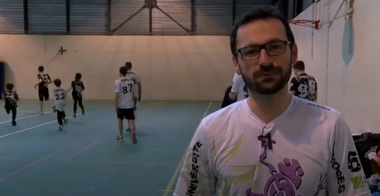 Vidéo club LEC Ultimate Limoges 2018